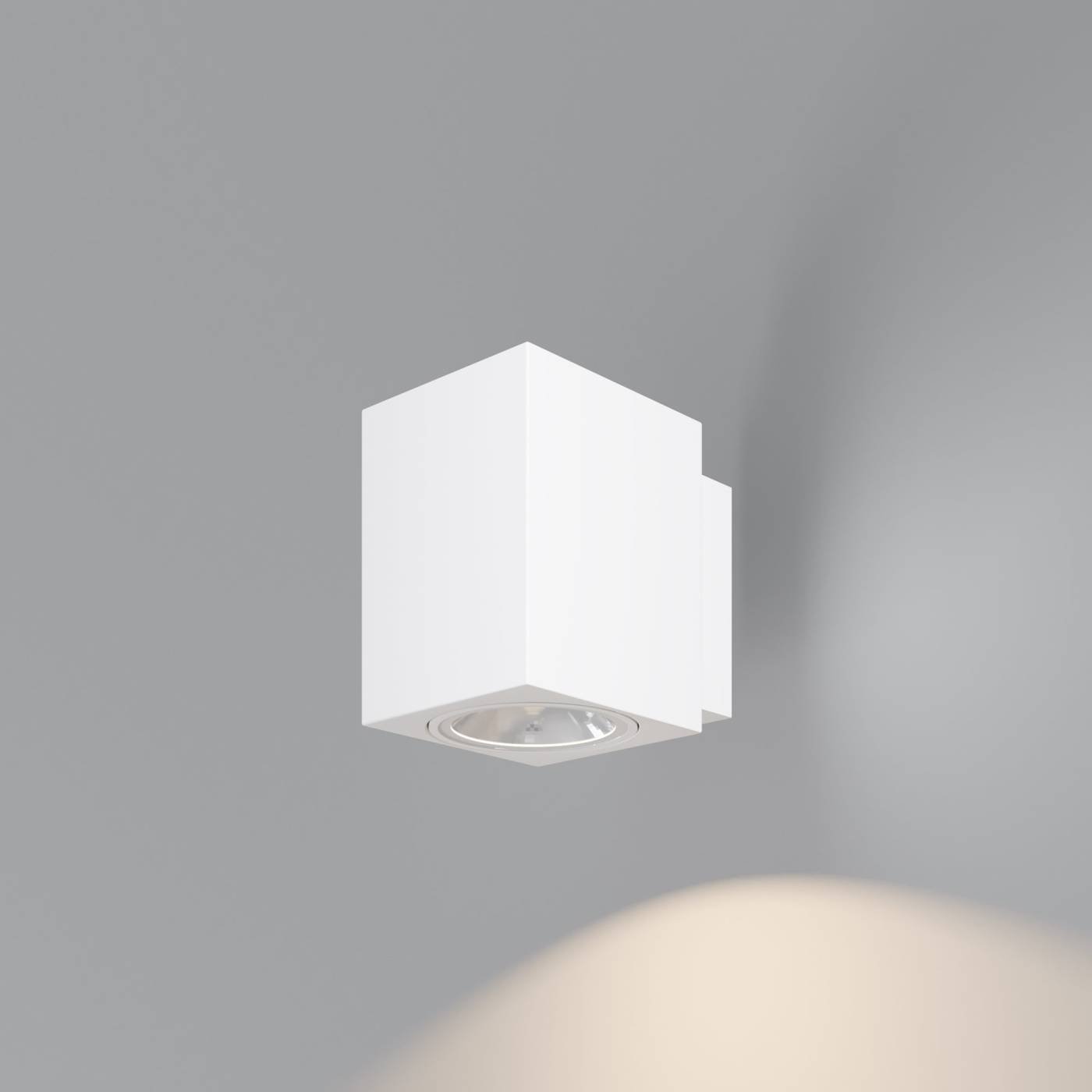 Уличный настенный светильник Outdoor O507WL-L5W3K