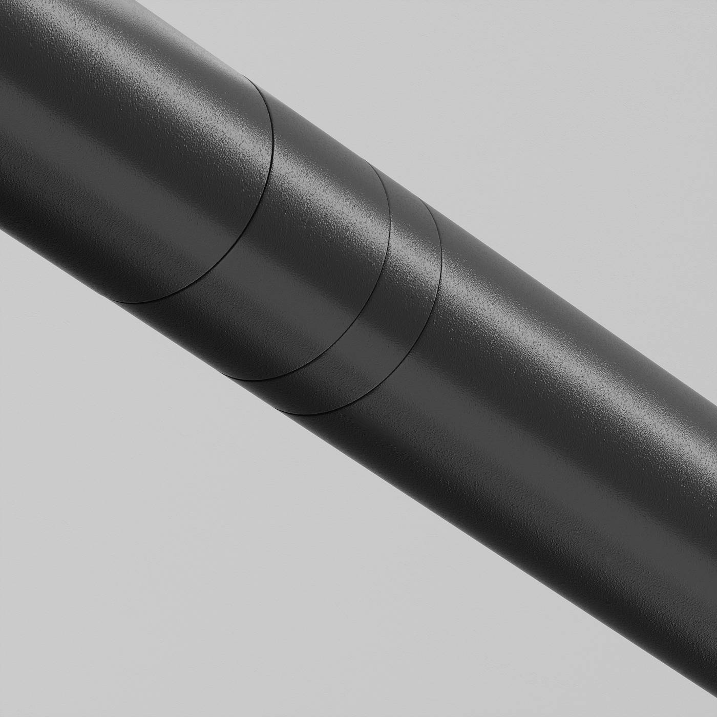 Соединитель для модульной системы Shelf 276мм Maytoni Accessories for system Shelf CA011-L300-B