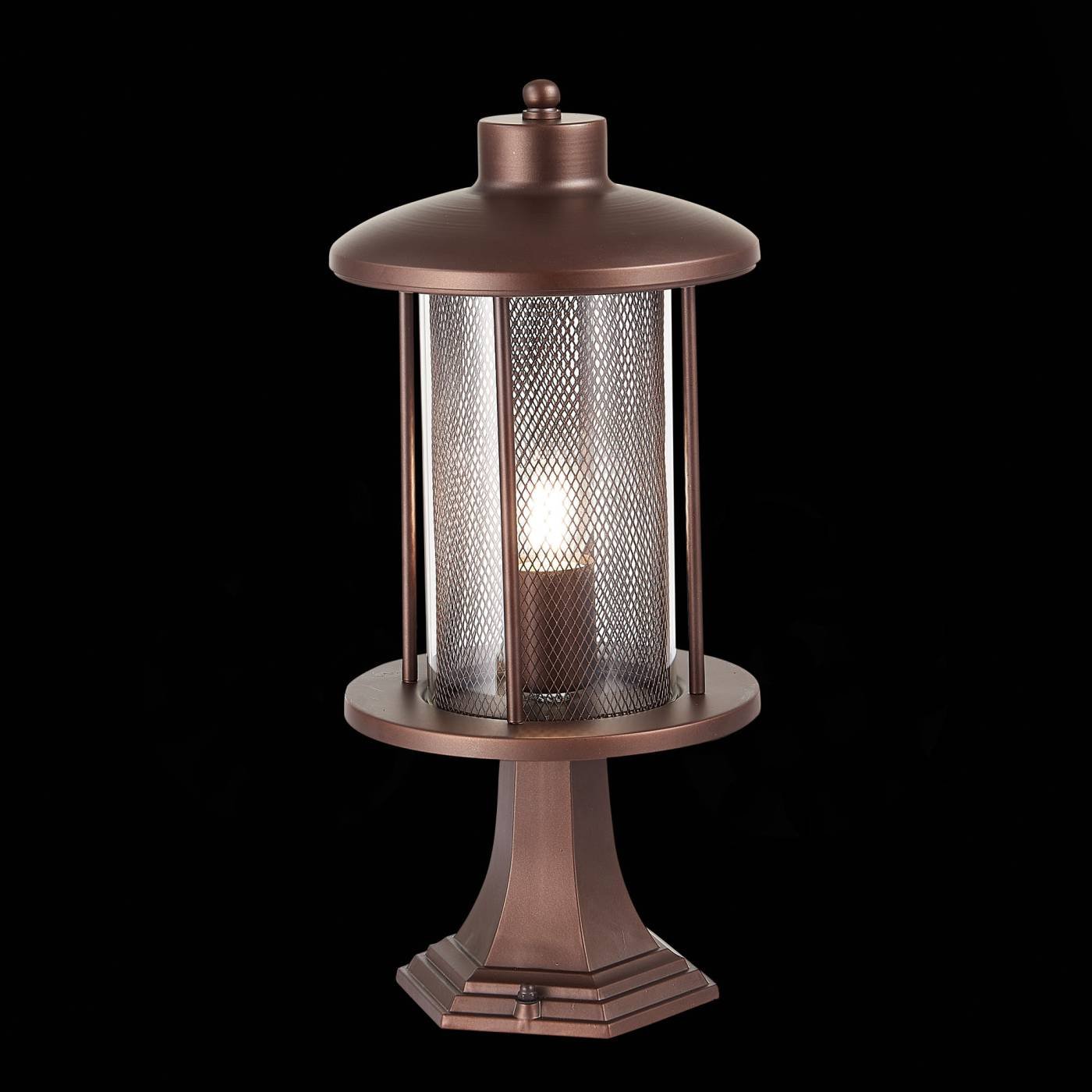 Уличный наземный светильник ST Luce Lastero SL080.405.01