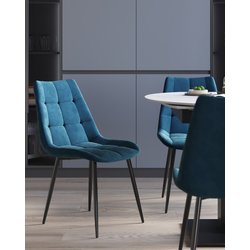 Обеденный стул Stool Group OS-2499-V seat HLR-63 DUAL