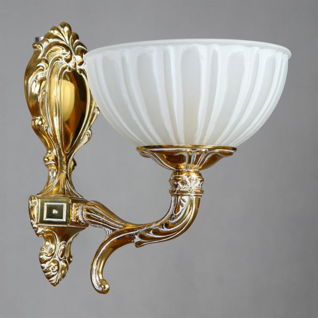 02227/1 WP Настенное бра Ambiente Valencia 02227/1 WP