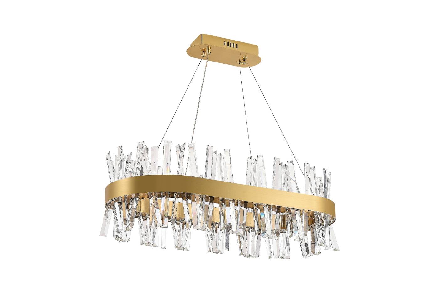 Подвесная люстра Natali Kovaltseva Smart Нимбы LED LAMPS 81250