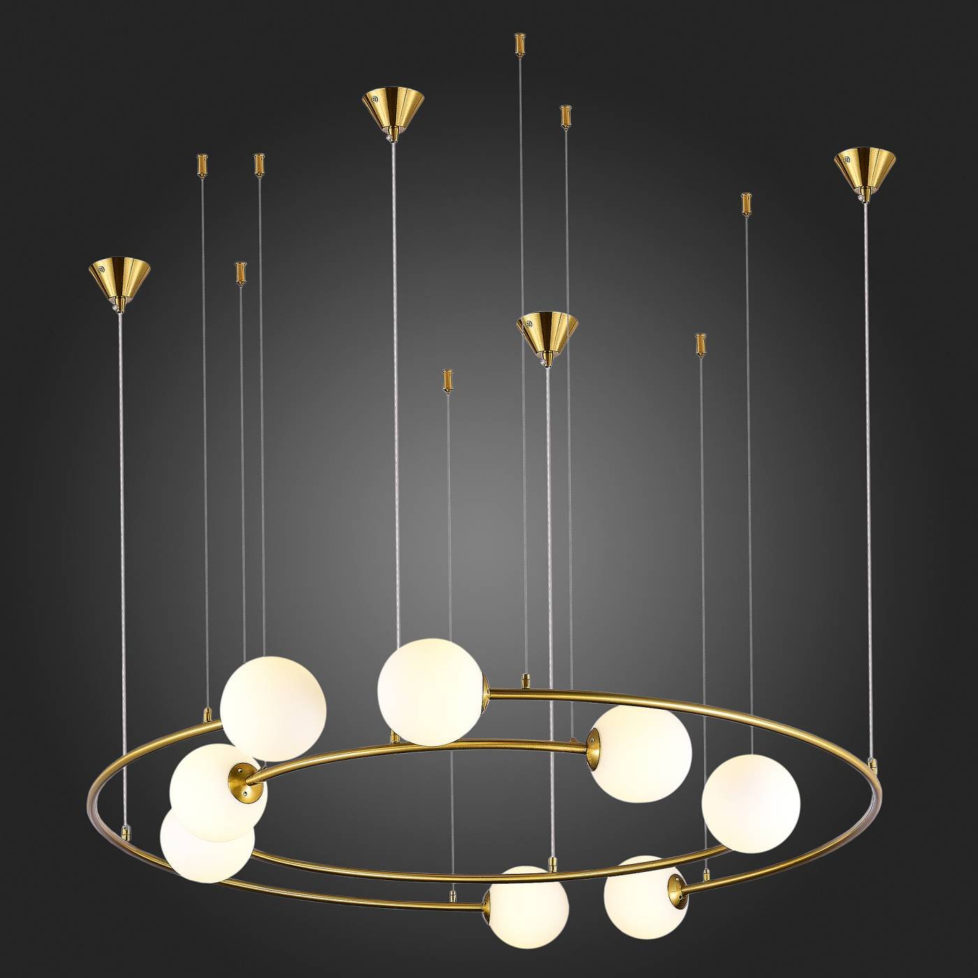 SL1186.303.08 Подвесная люстра ST Luce Arkos SL1186.303.08