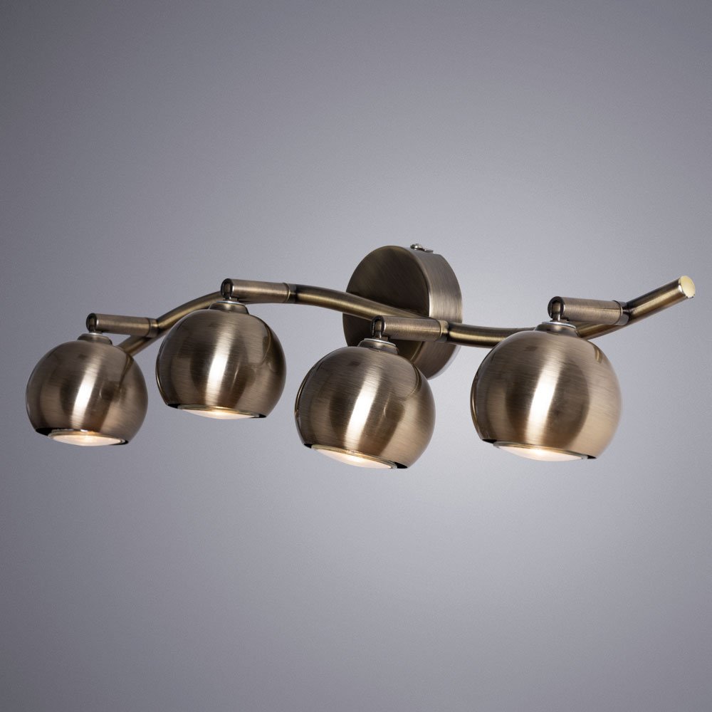 A6253PL-4AB Светильник спот Arte Lamp Brad A6253PL-4AB