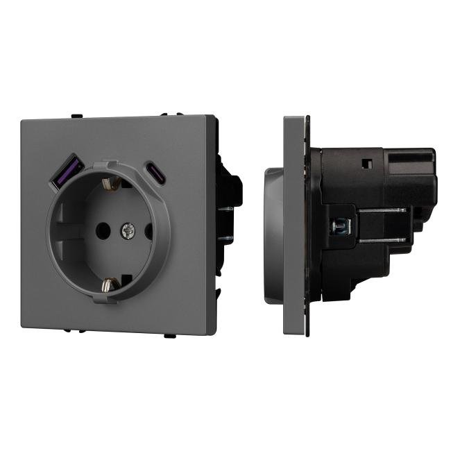 Розетка Arlight Nobe 054287