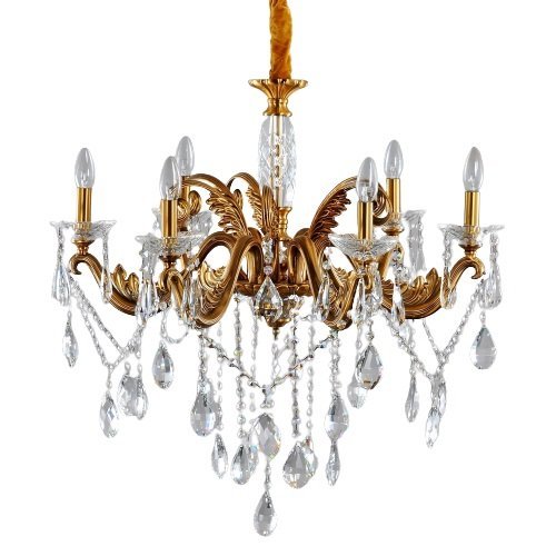 LU-12004/6 Подвесная люстра Elvan 12004 LU-12004/6