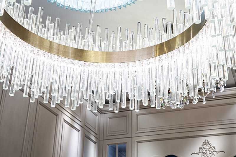 L43008.92 Подвесная люстра L'Arte Luce Luxury Mayfair L43008.92