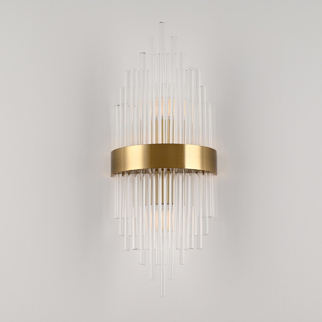 Настенное бра Arte Milano Torcia 430122.180.2.E14.A1 BS