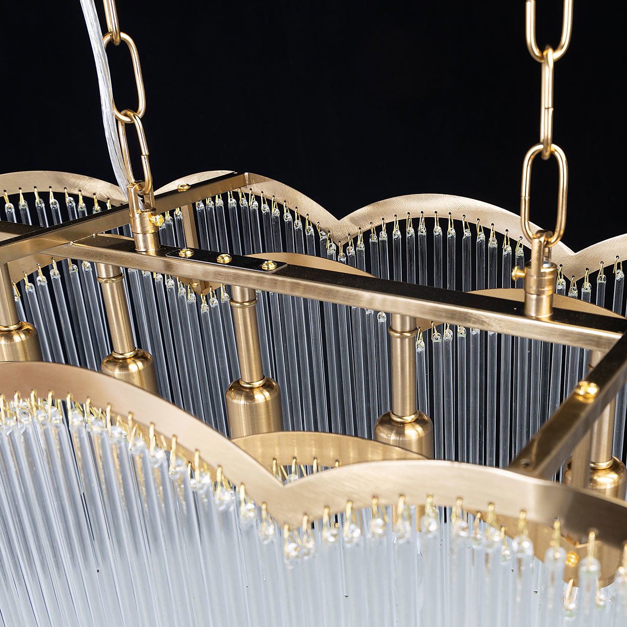 443011106 Подвесная люстра MW Light Лавиния 443011106