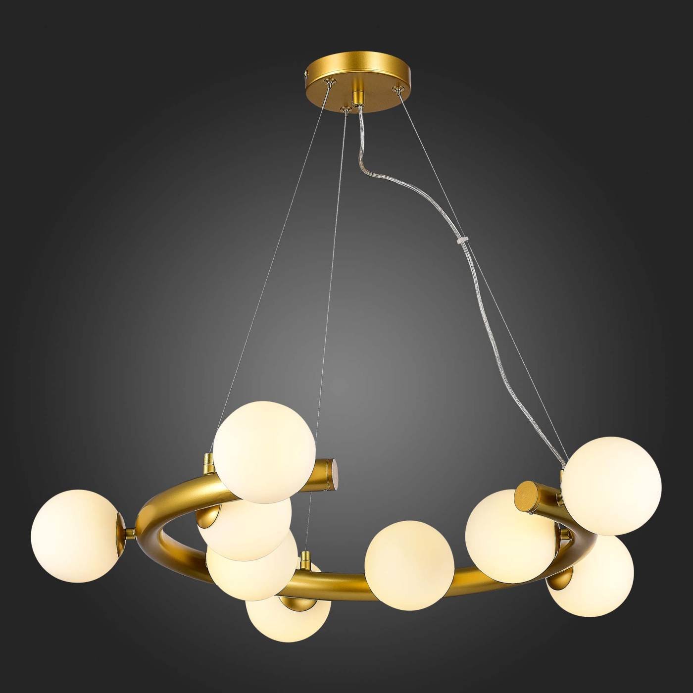 SL1185.203.09 Подвесная люстра ST Luce Asolo SL1185.203.09