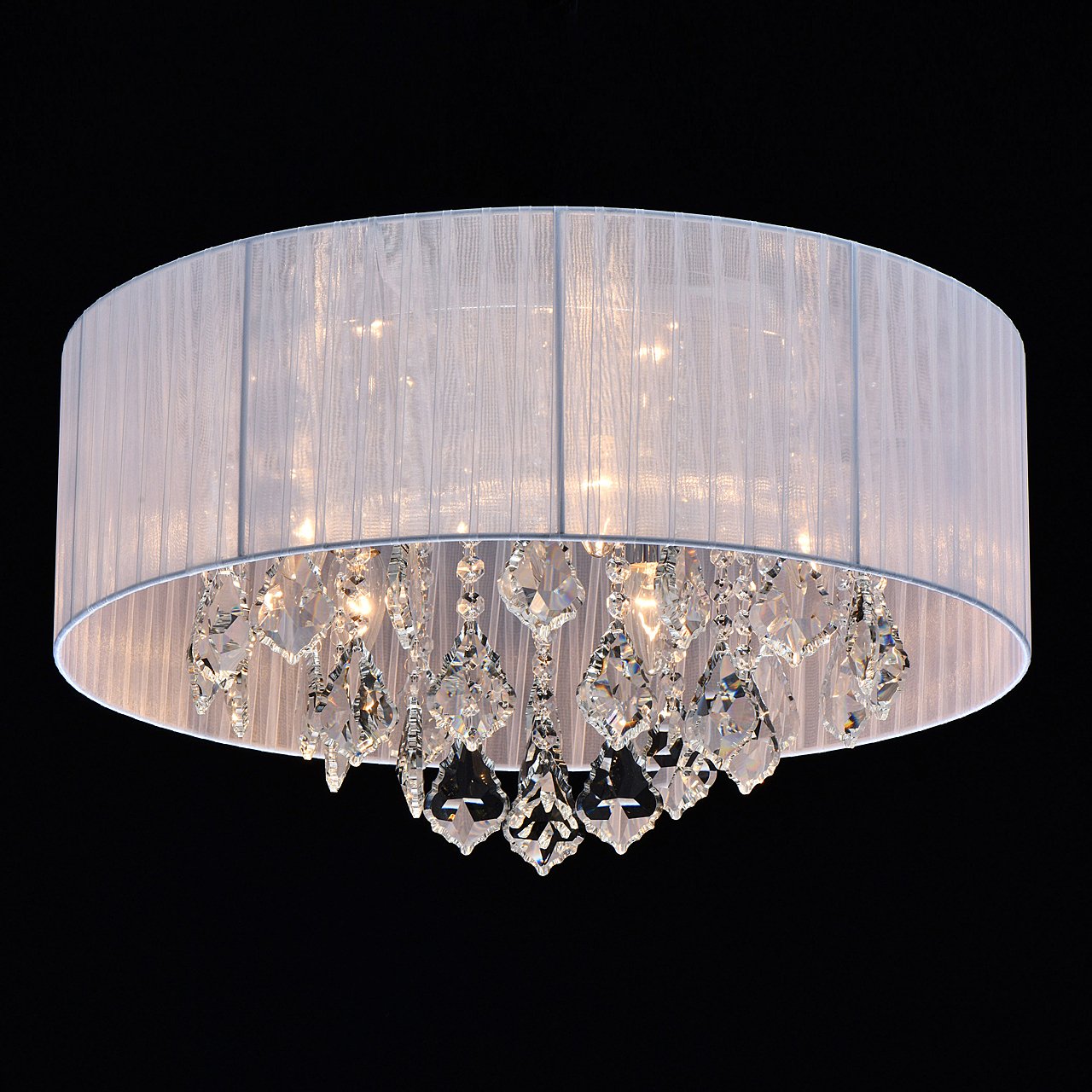 Потолочная люстра MW Light Жаклин 465016006