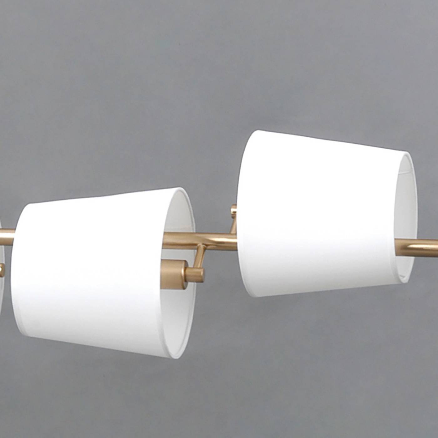 Подвесной светильник ILLUMICO IL0803-4PSQ-26 AB DS