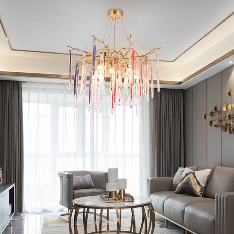 179931-26 Подвесная люстра ImperiumLoft Veneta01 179931-26
