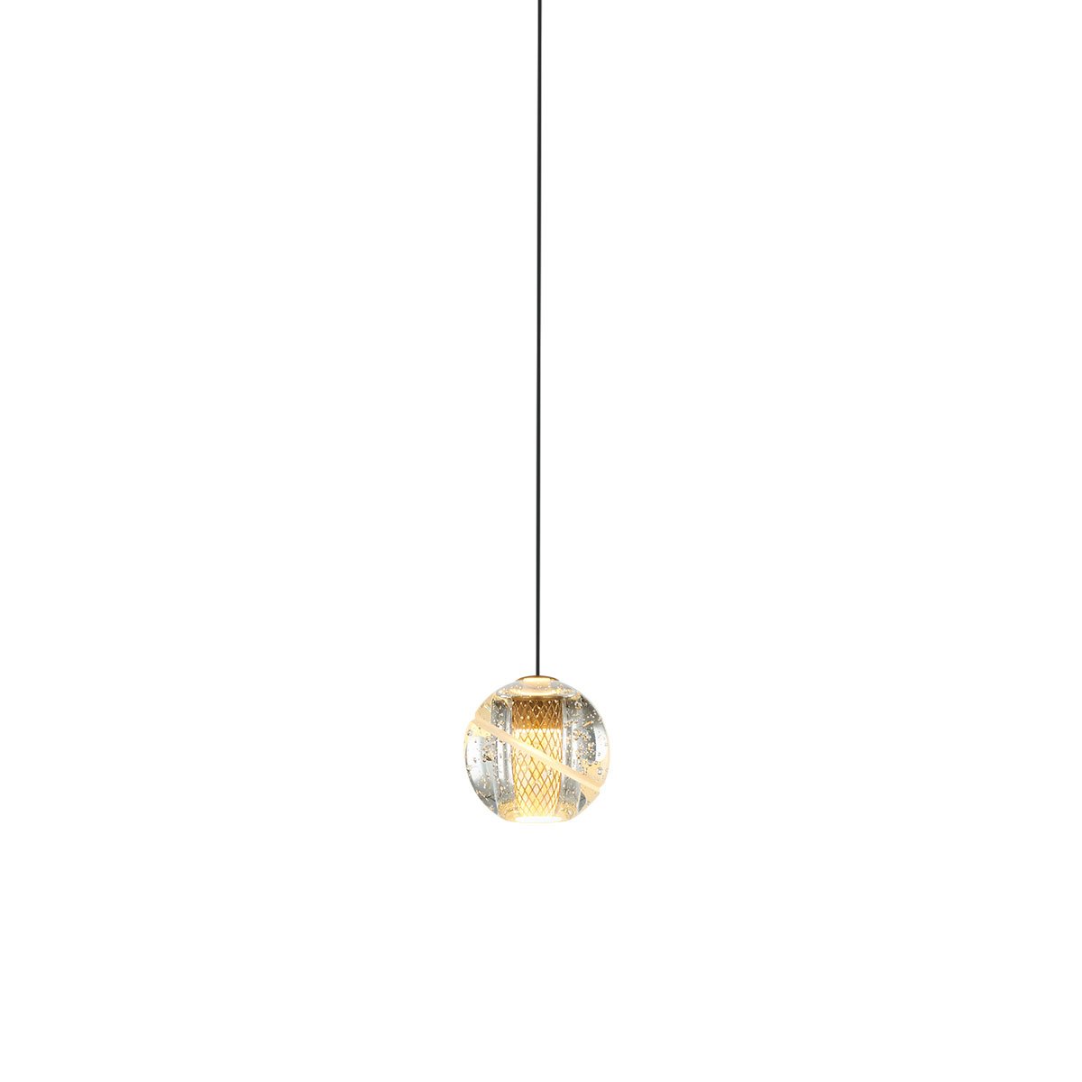 MD22001052-1A gold Светильник подвесной Delight Collection MD22001052 MD22001052-1A gold
