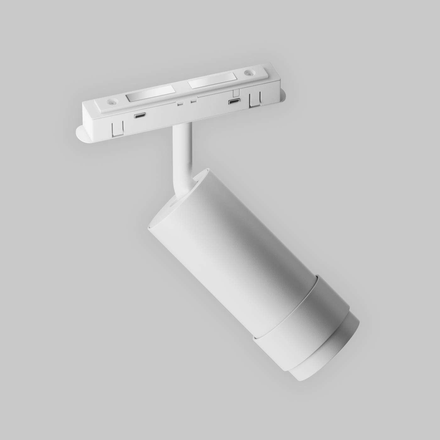 TR211-1-12W4K-Z-W Трековый светильник Maytoni Focus Zoom TR211-1-12W4K-Z-W