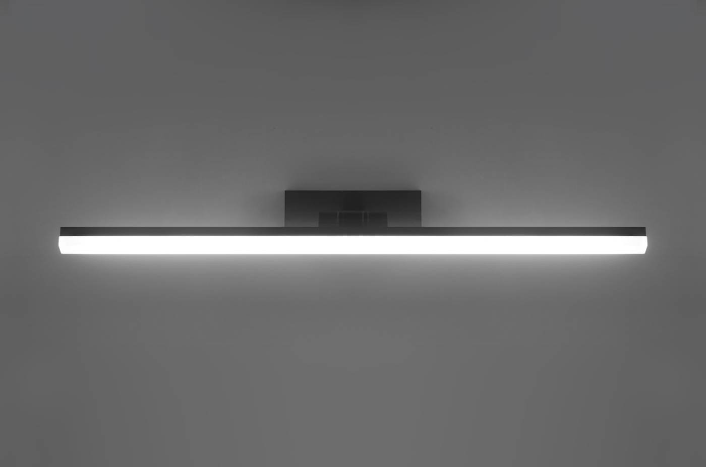 Подсветка зеркал и полок Lumina Deco LDW 6026-570 BK