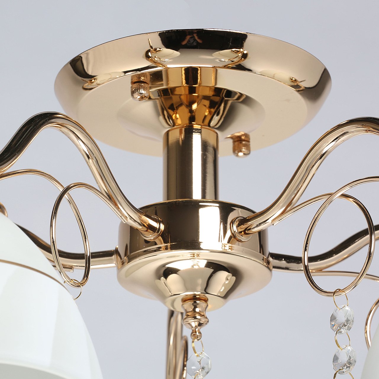 Потолочная люстра De Markt Блеск 315013805