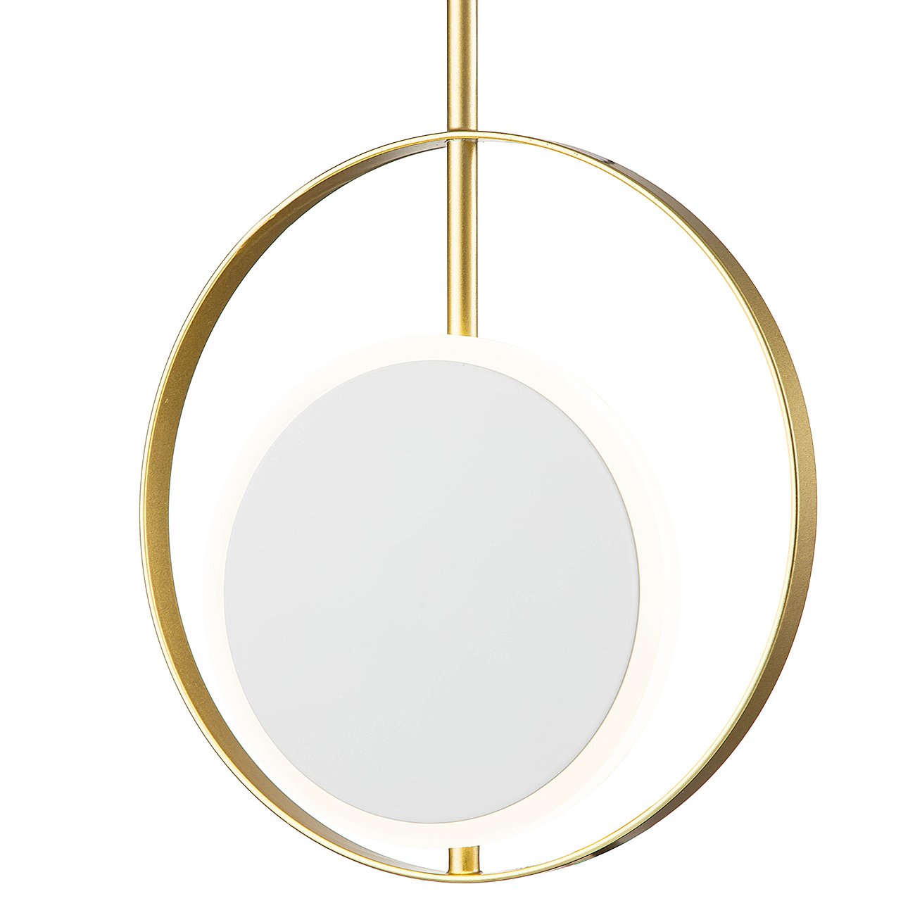 10206/SG LED White/Gold Настенное бра Escada Hypnosis 10206/SG LED White/Gold
