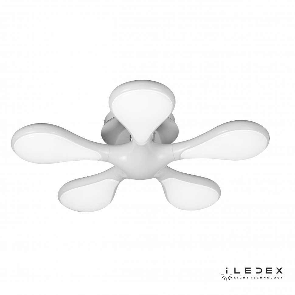 Потолочная люстра ILedex Lit FS-YYWF-006 80W WH