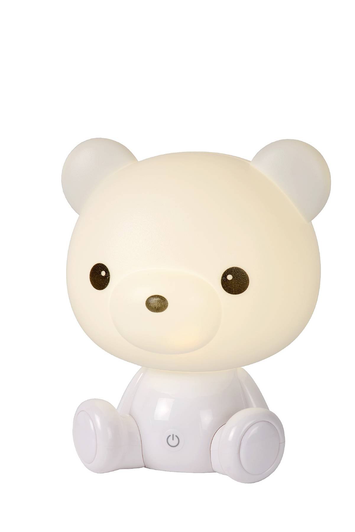 71590/03/31 Детский ночник Lucide Dodo Bear 71590/03/31