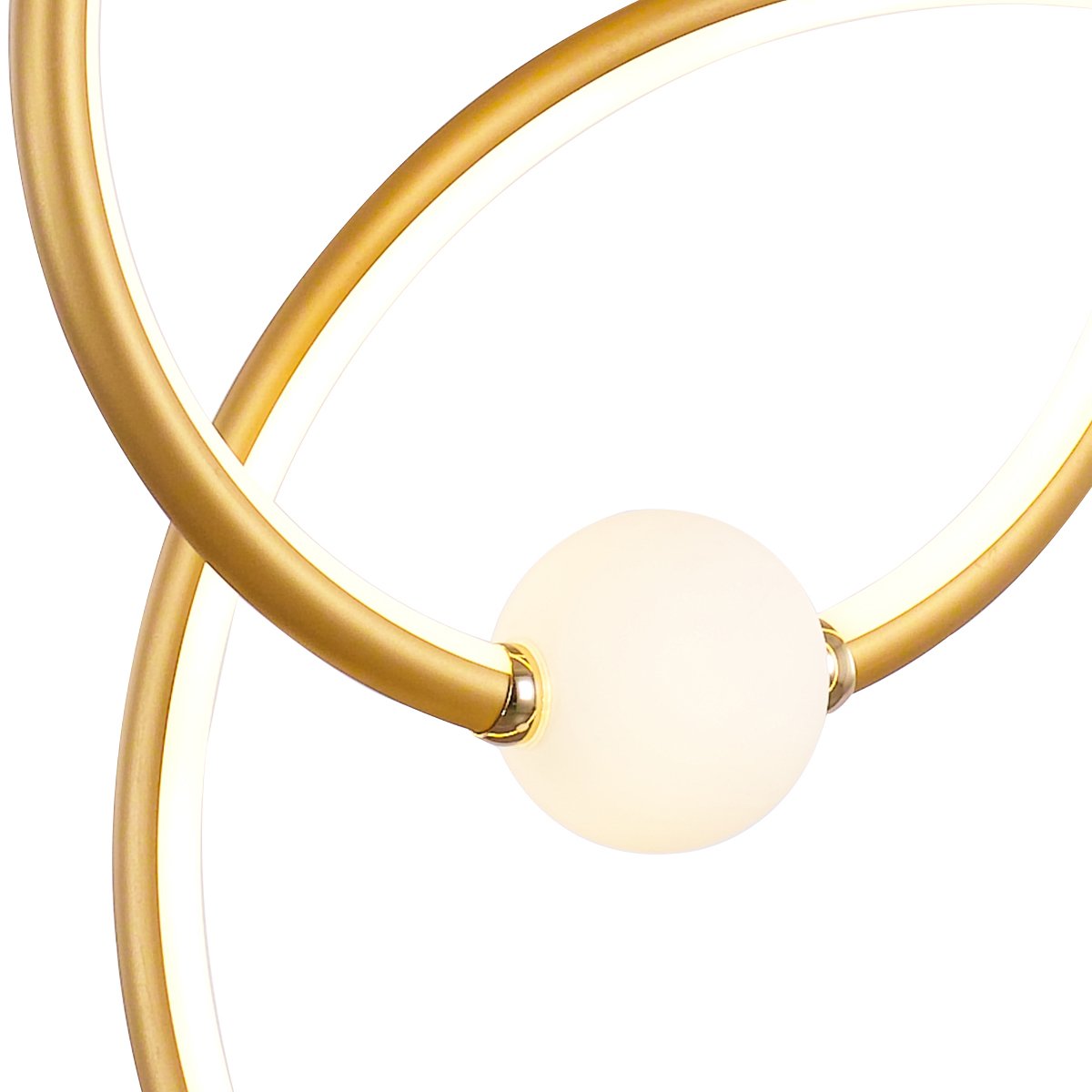 Светильник подвесной Delight Collection MD19001035 MD19001035-2B gold