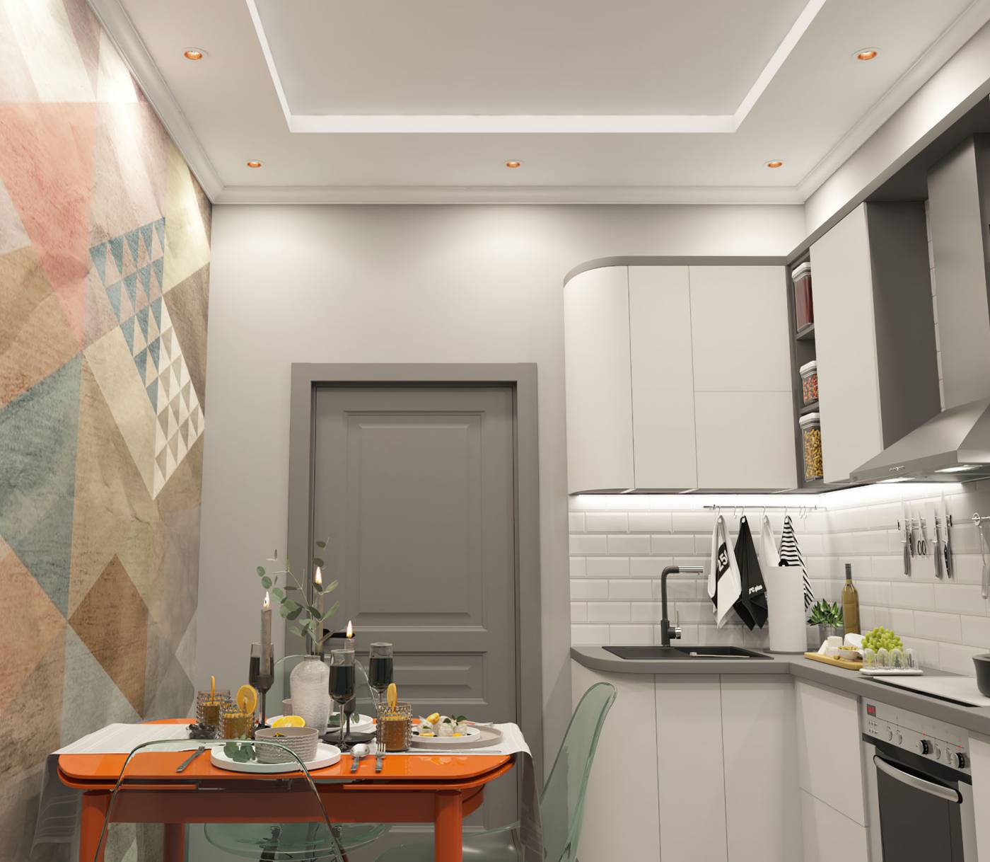DK3061-WBR Встраиваемый светильник Denkirs Dk3020Wbr DK3061-WBR