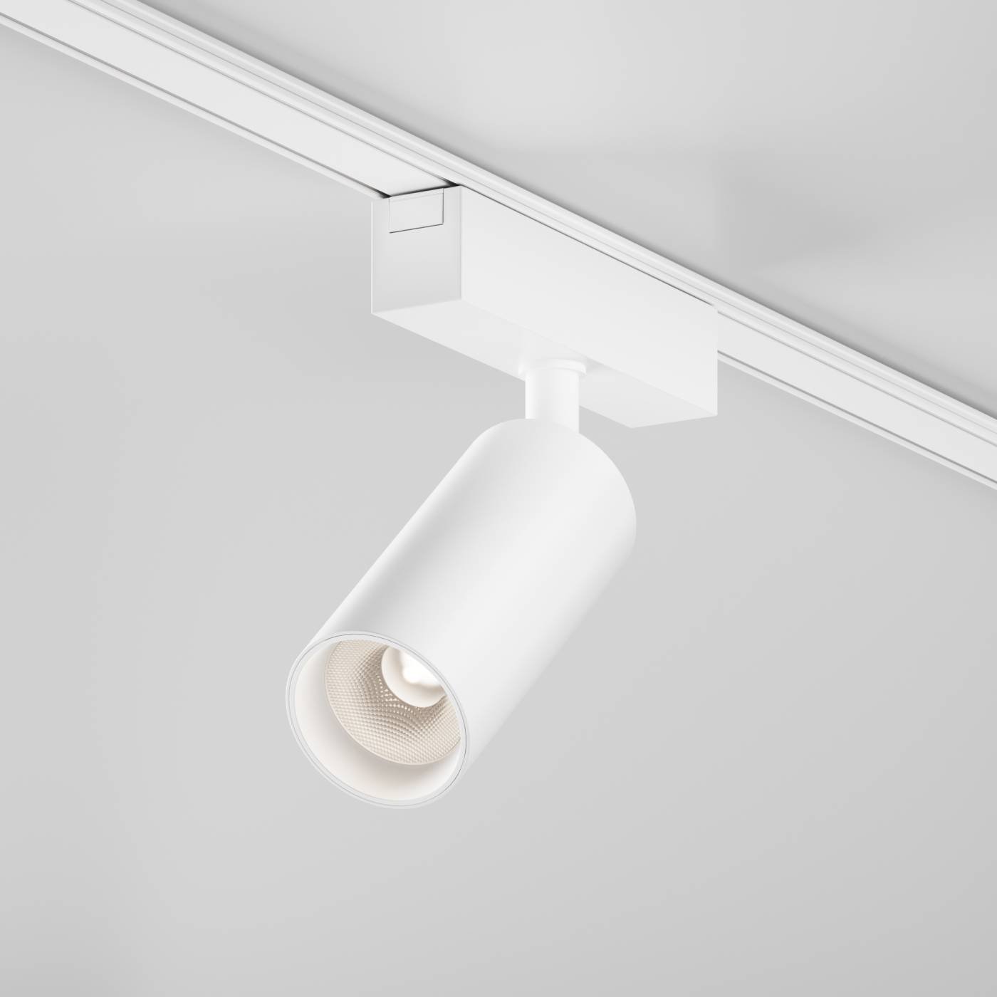 TR103-4-7WTW-M-W Трековый светильник Focus LED Maytoni TR103-4-7WTW-M-W