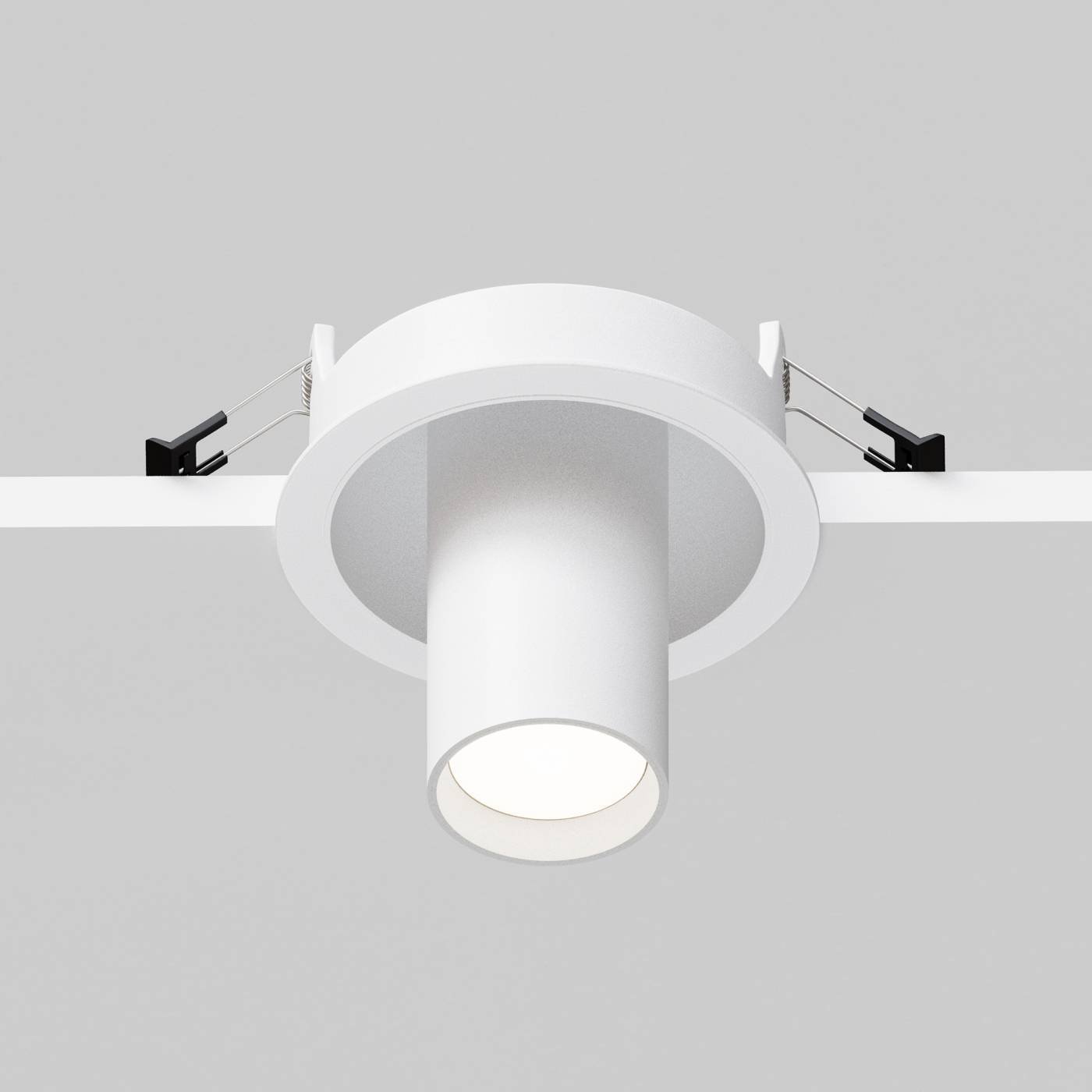Встраиваемый светильник Maytoni FOCUS S C048CL-01-GU10-W