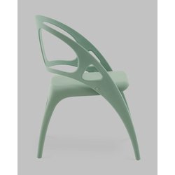 Складной стул Stool Group Liara BW-128 green 8480