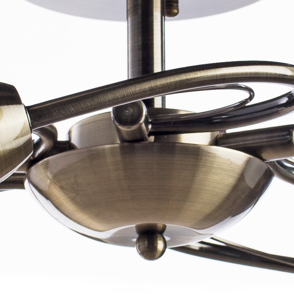 A6056PL-5AB Потолочная люстра Arte Lamp Innocente A6056PL-5AB