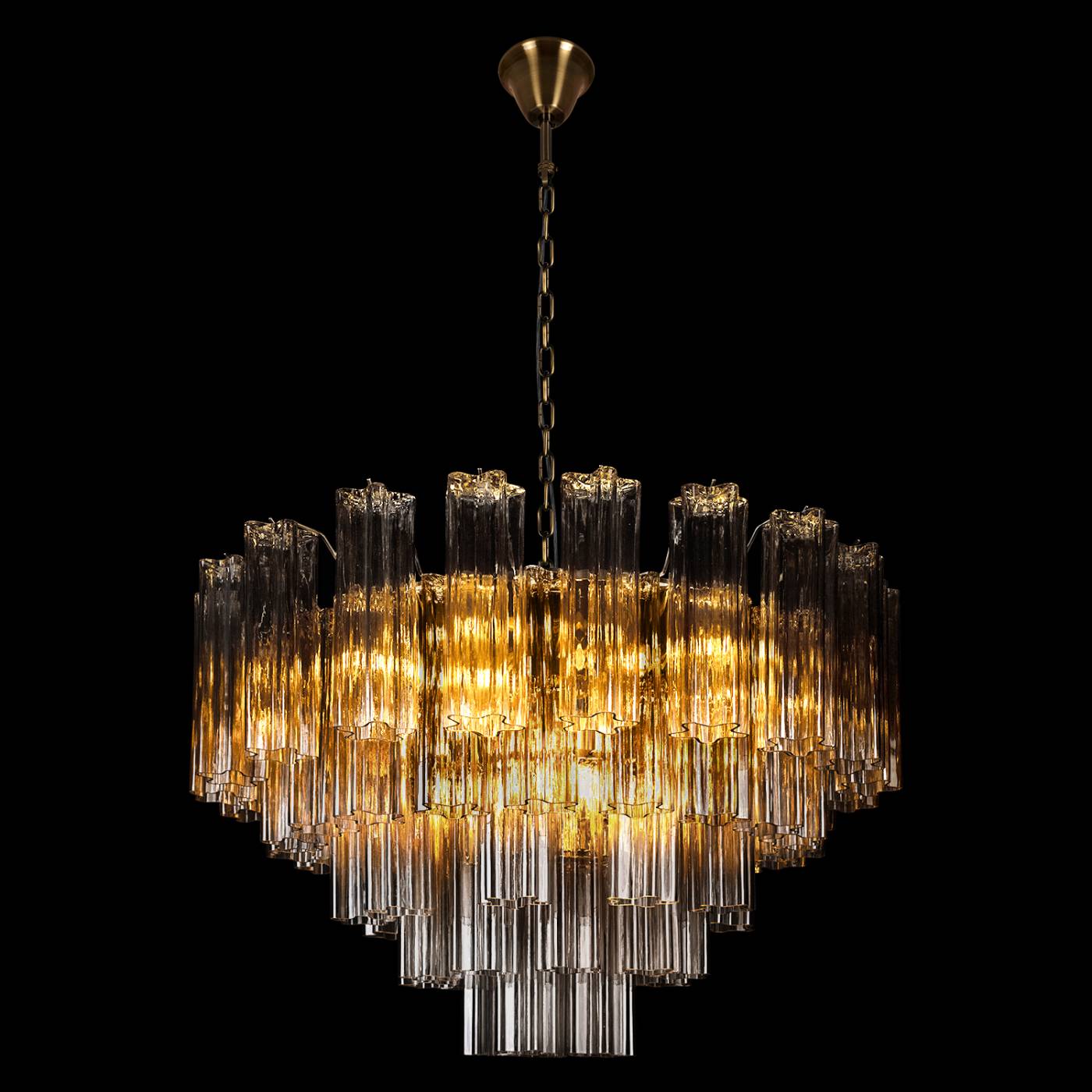 Подвесная люстра Murano Loft It 10580/800 Ash