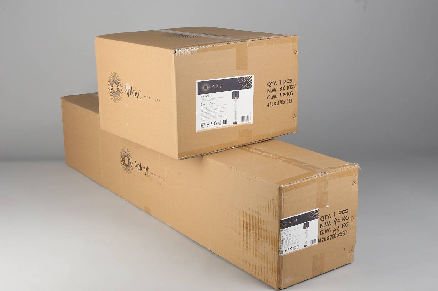 APL.742.05.01 Торшер Aployt Iwona APL.742.05.01