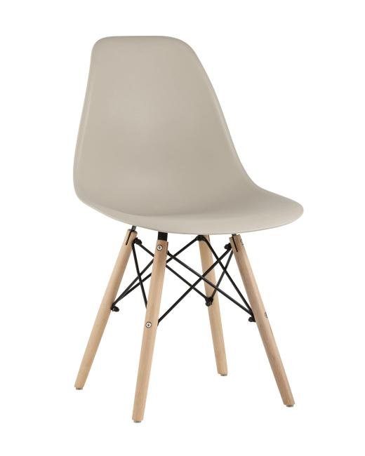Обеденный стул Stool Group Style DSW Y801-V SEAT beige DUAL
