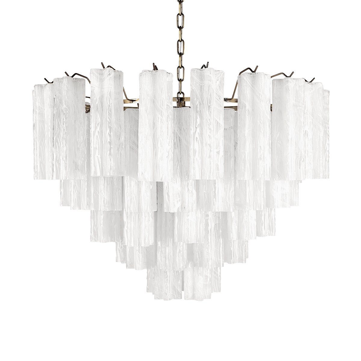 10580/800 White 10580/800 White Подвесной светильник LOFT IT Murano