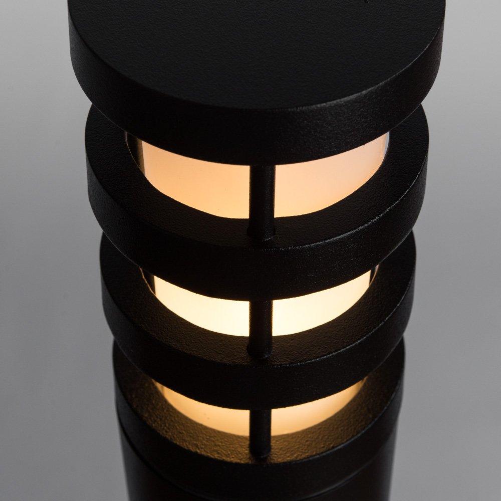 A8371PA-1BK Уличный наземный светильник Arte Lamp PORTICO A8371PA-1BK