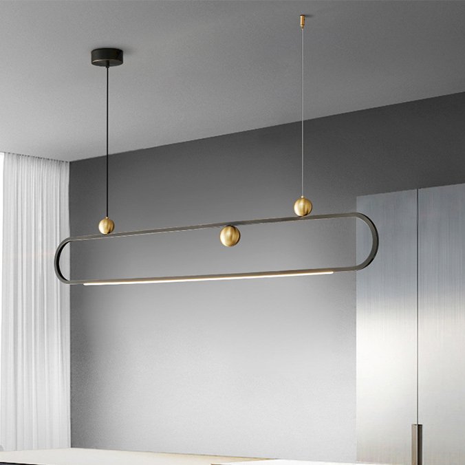 220479-23 Светильник подвесной ImperiumLoft Freda01 220479-23