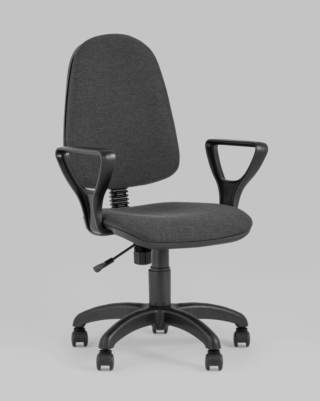 Компьютерное кресло Stool Group Престиж prestige_grey