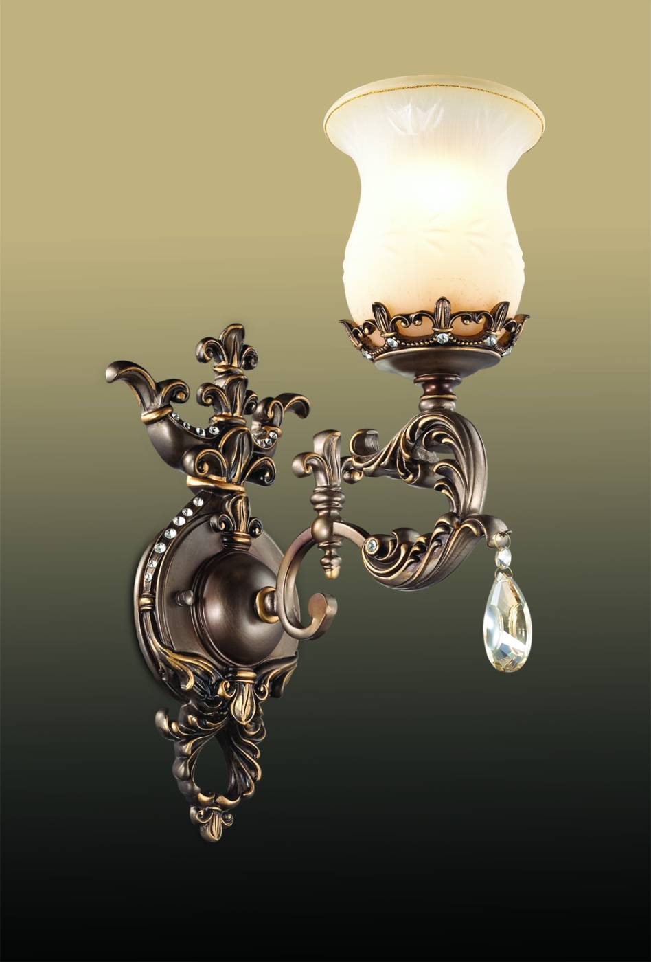 Настенное бра Odeon Light Varza 2430/1W