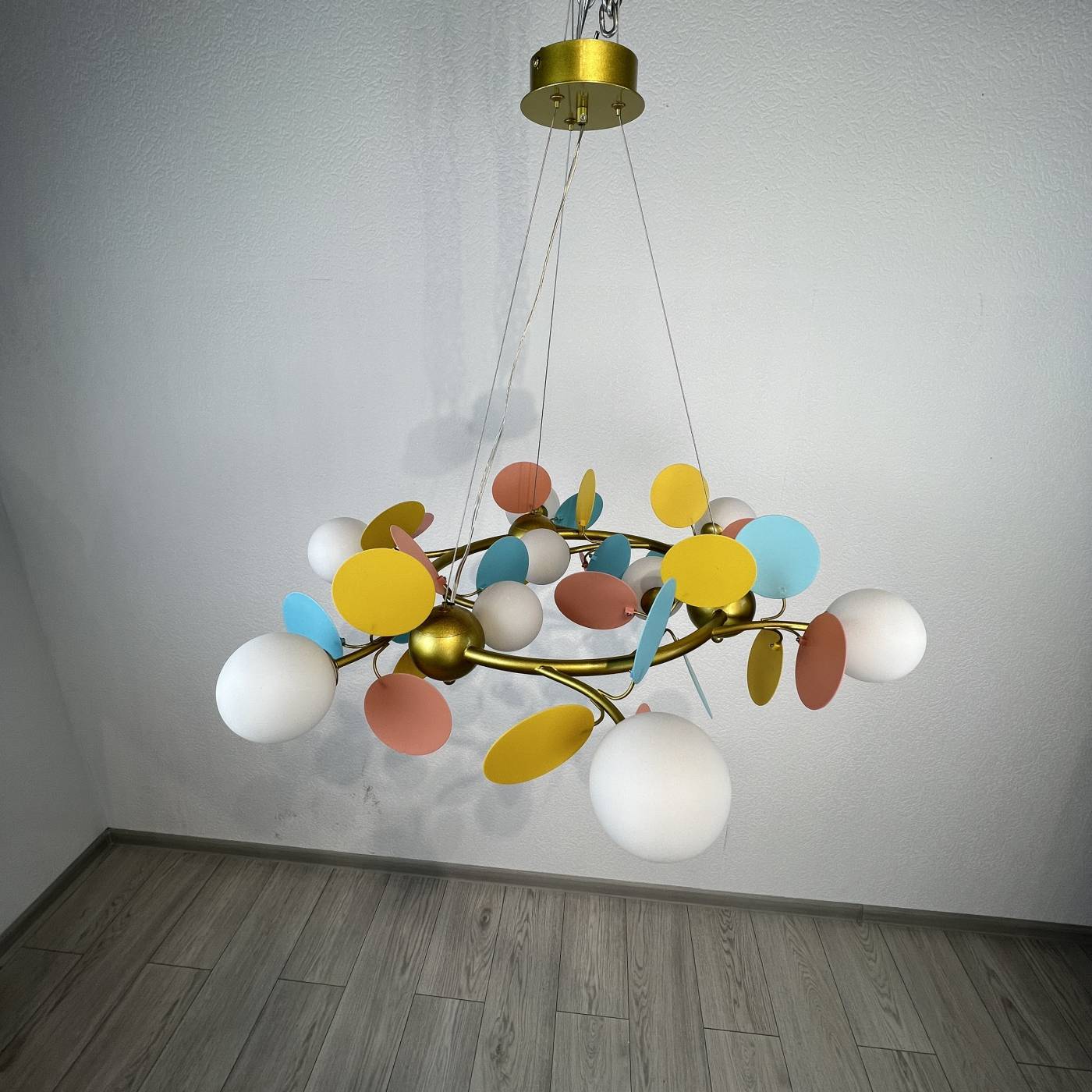 167236-26 Подвесная люстра ImperiumLoft Matisse-R01 167236-26