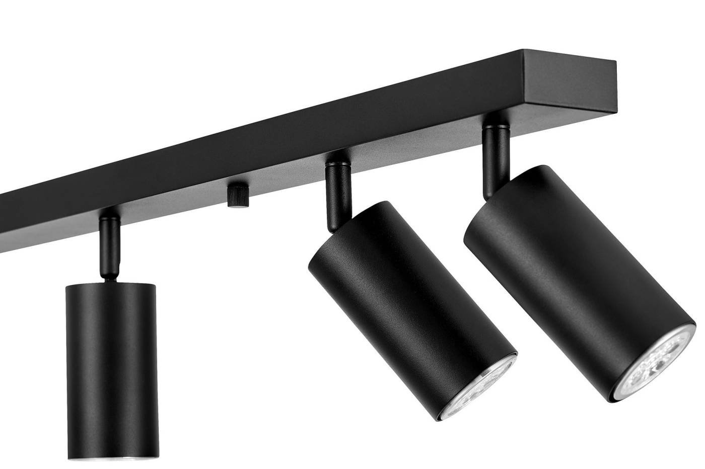 Светильник спот Lumina Deco Neo TS TK50-C6 BK