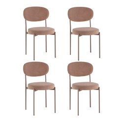 Комплект стульев Stool Group AV 477-C31-K477NEW-7006T-K X4