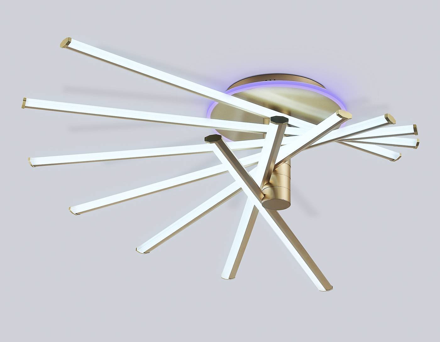 FL6244 Потолочная люстра Ambrella LineTech FL6244