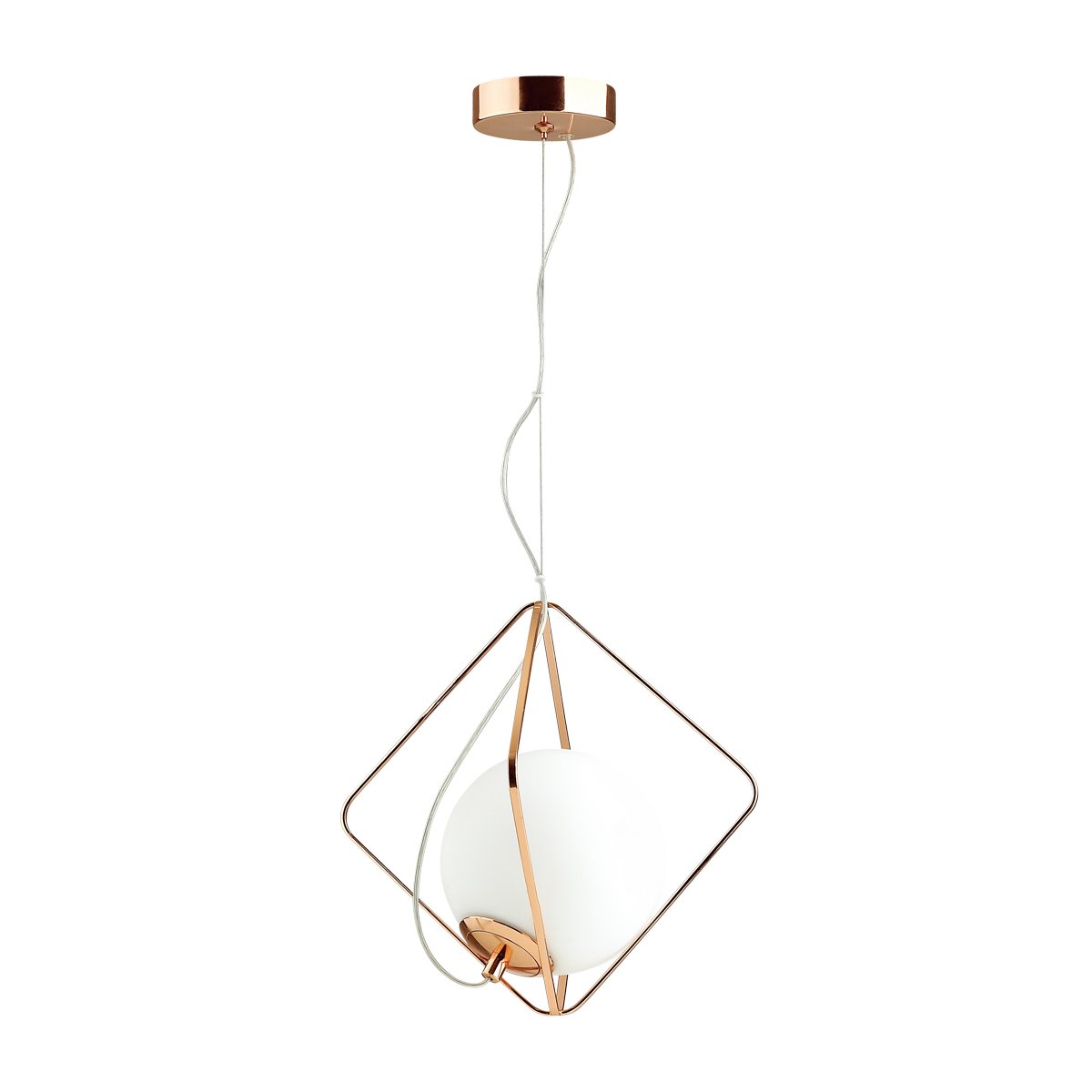 4763/1 Светильник подвесной Odeon Light Pekti 4763/1