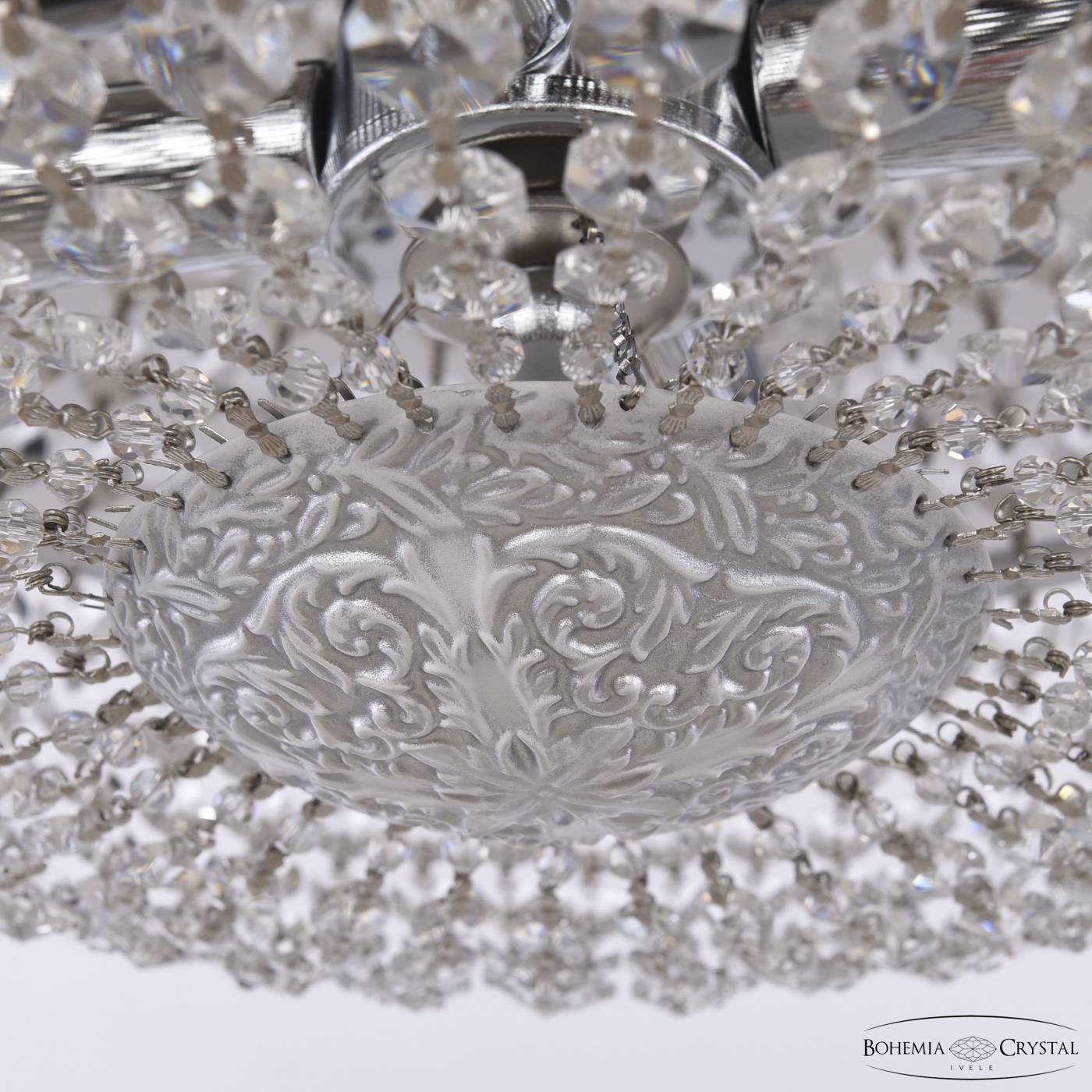 Потолочная люстра Bohemia Al1905 AL19051/35OL WMN