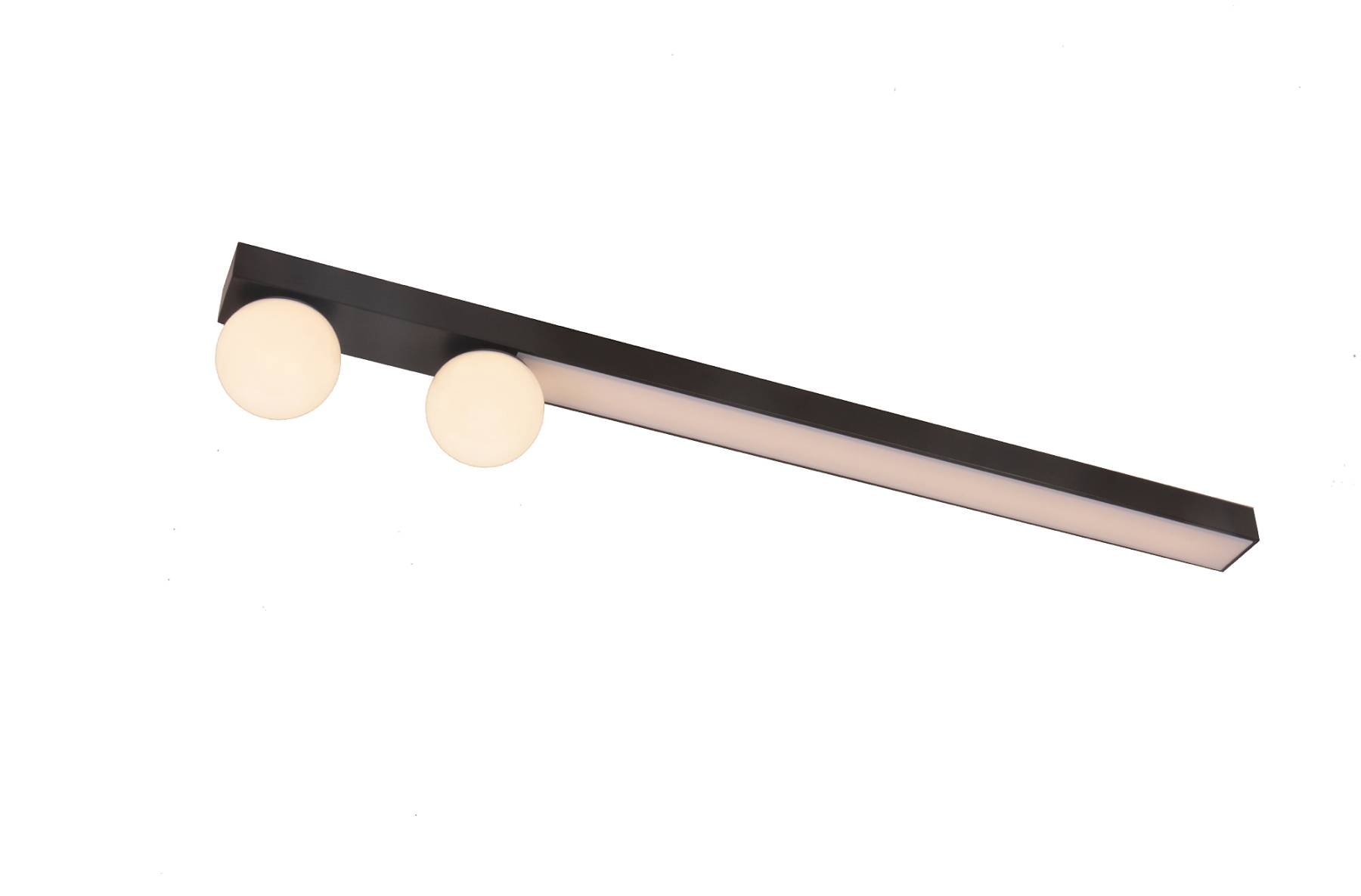 A2611PL-3BK Светильник потолочный Arte Lamp Nihal A2611PL-3BK