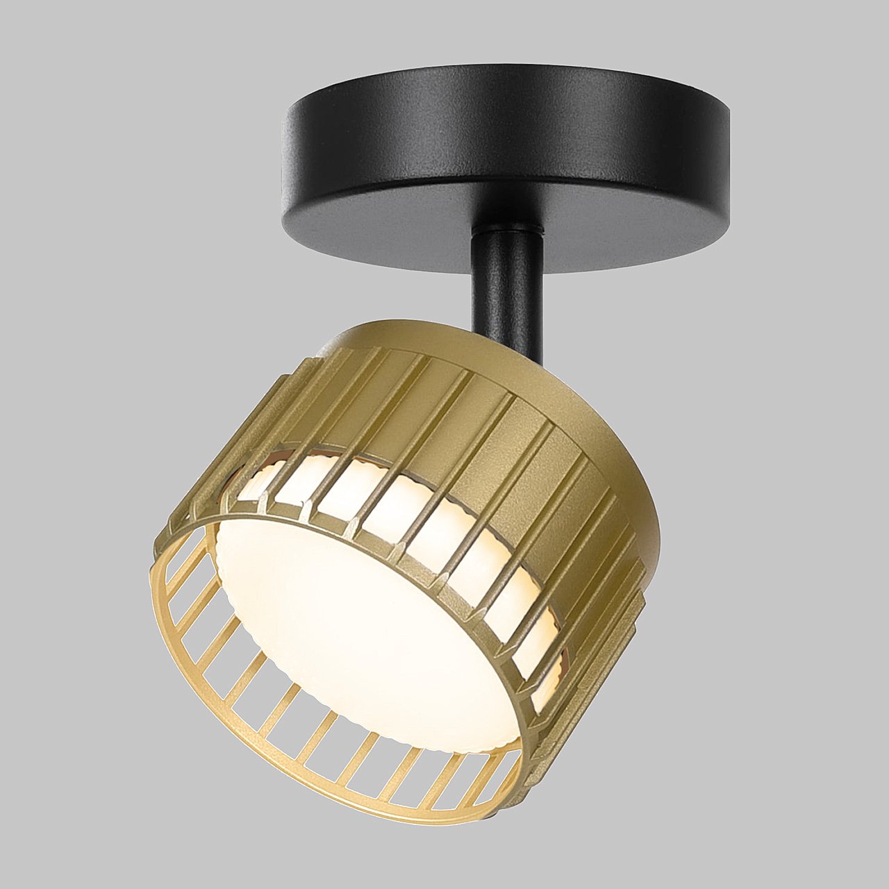 IL.0005.2301-BMG Светильник спот IMEX Grido Gx53 IL.0005.2301-BMG