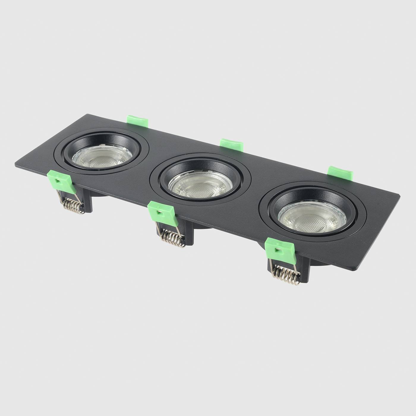 CLT 002C3 BL V2 Встраиваемый светильник Crystal Lux Clt 002 CLT 002C3 BL V2