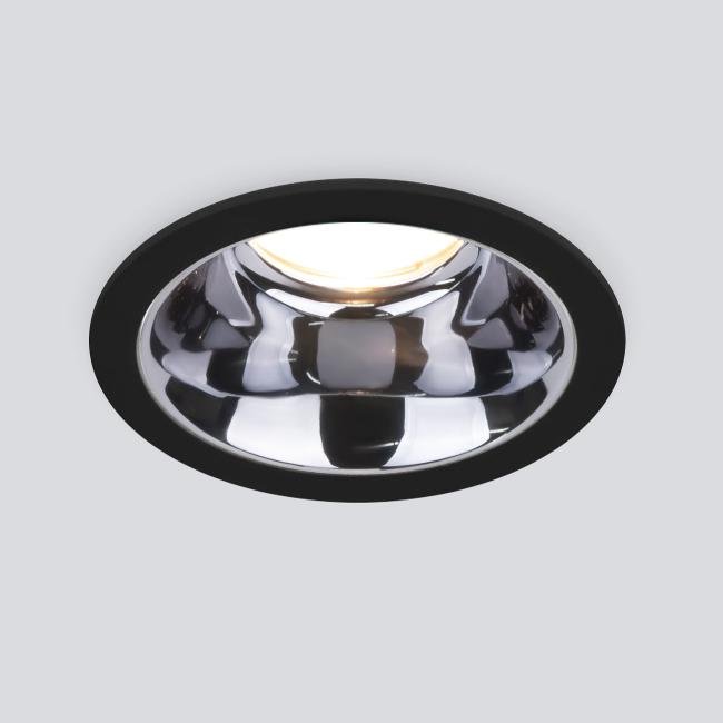 Light LED 3002 (35131/U) черный Встраиваемый светильник Elektrostandard Light LED 3002 Light LED 3002 (35131/U) черный