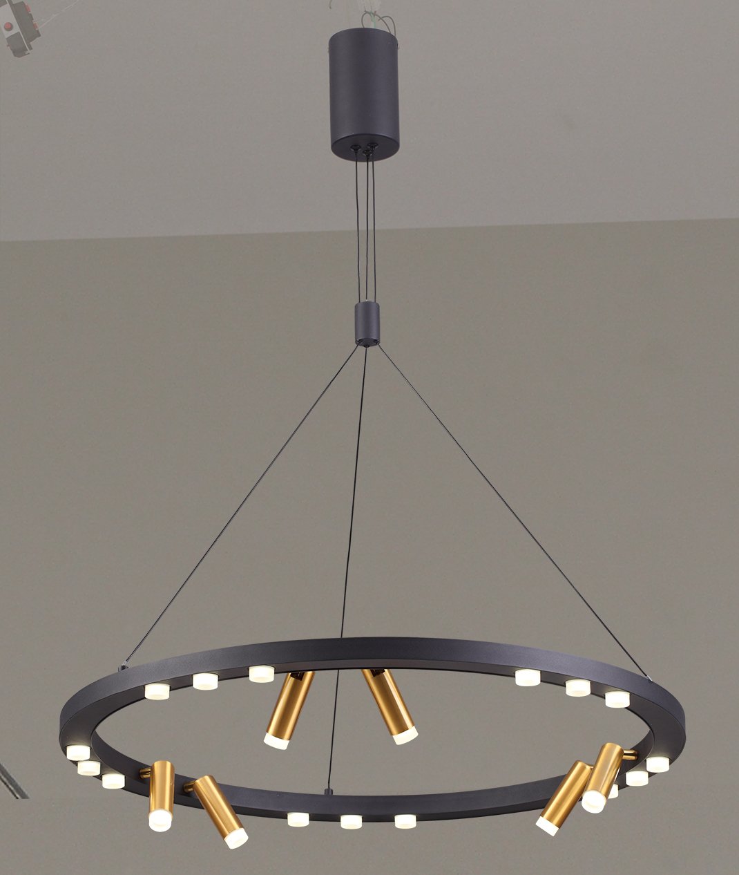 3918/63L Подвесная люстра Odeon Light Beveren 3918/63L