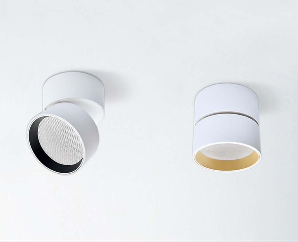 Накладной светильник Italline Opaco bc IT02-005 white 4000K